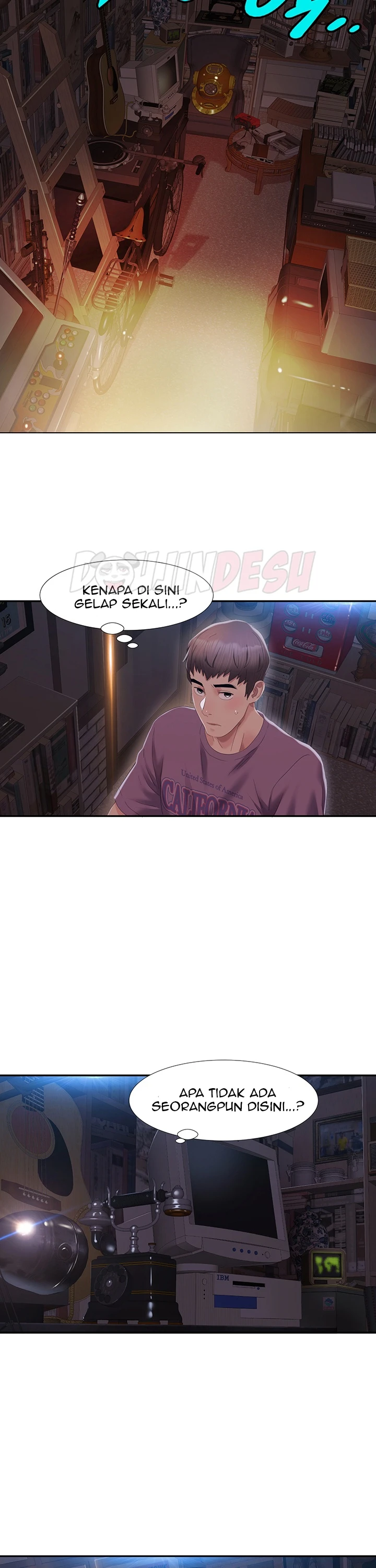 Neulsome Studio Chapter 01 - Page 30